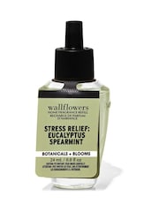 Bath & Body Works Eucalyptus Spearmint Wallflowers Fragrance Refill 0.8 fl oz / 24 mL - Image 1 of 1