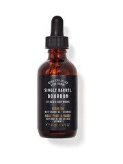 Bath & Body Works Single Barrel Bourbon Beard Oil 1.5 oz / 45 mL - Image 1 of 1