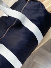 Personalised Golf Essentials Barrel Bag by Solesmith - Image 2 of 4