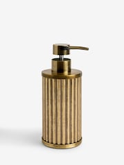 Dispensador de jabón con diseño acanalado - Imagen 3 de 3