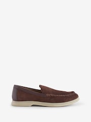 Hush Puppies Leon Suede Loafers - Image 1 of 1