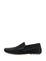Hush Puppies Ralph Suede Slip On Shoes - Image 2 of 5