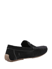 Hush Puppies Ralph Suede Slip On Shoes - Image 4 of 5