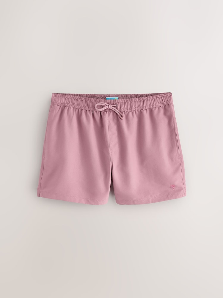 Minerals Essential Swim Shorts 4 Pack - Image 2 of 10