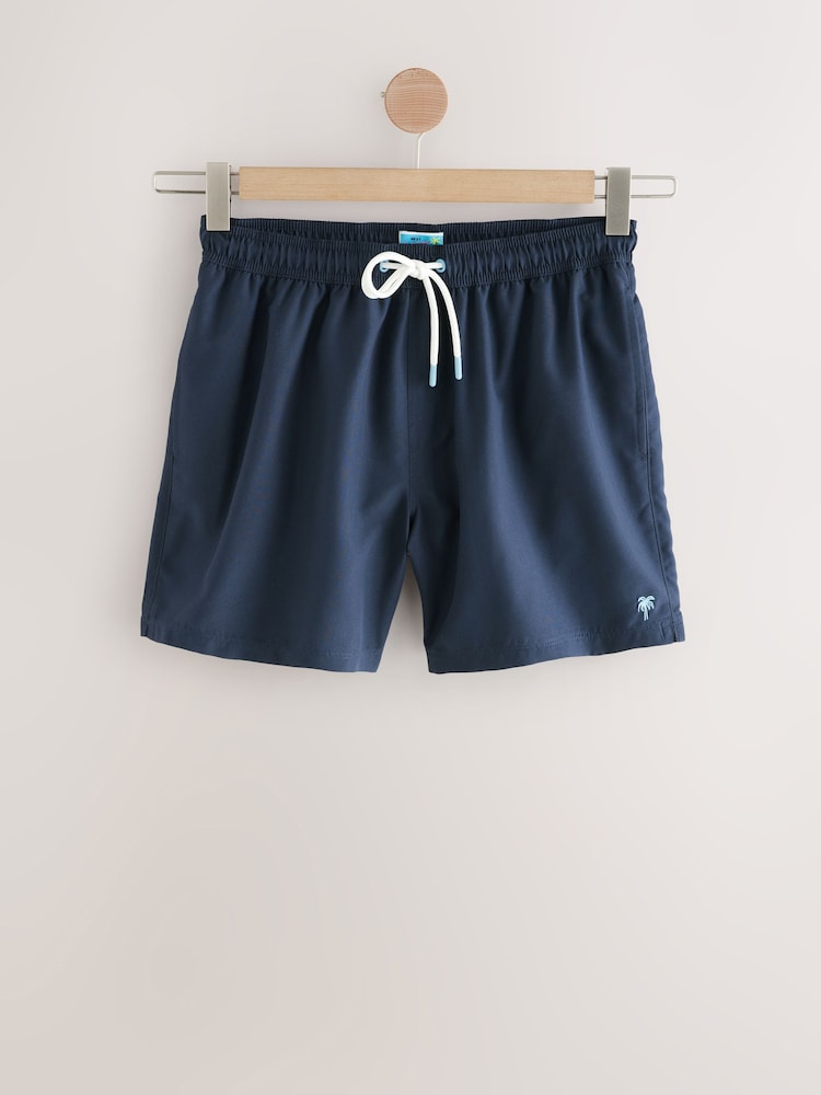 Classique - Essential Swim Shorts 4 Pack - Image 10 of 16