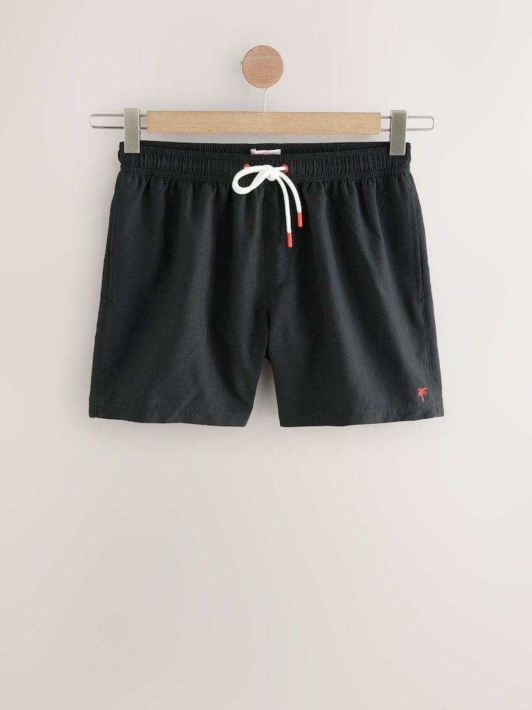 Classique - Essential Swim Shorts 4 Pack - Image 13 of 16