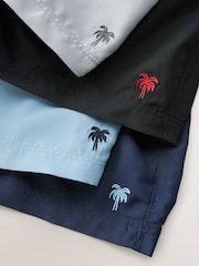 Classique - Essential Swim Shorts 4 Pack - Image 15 de 16