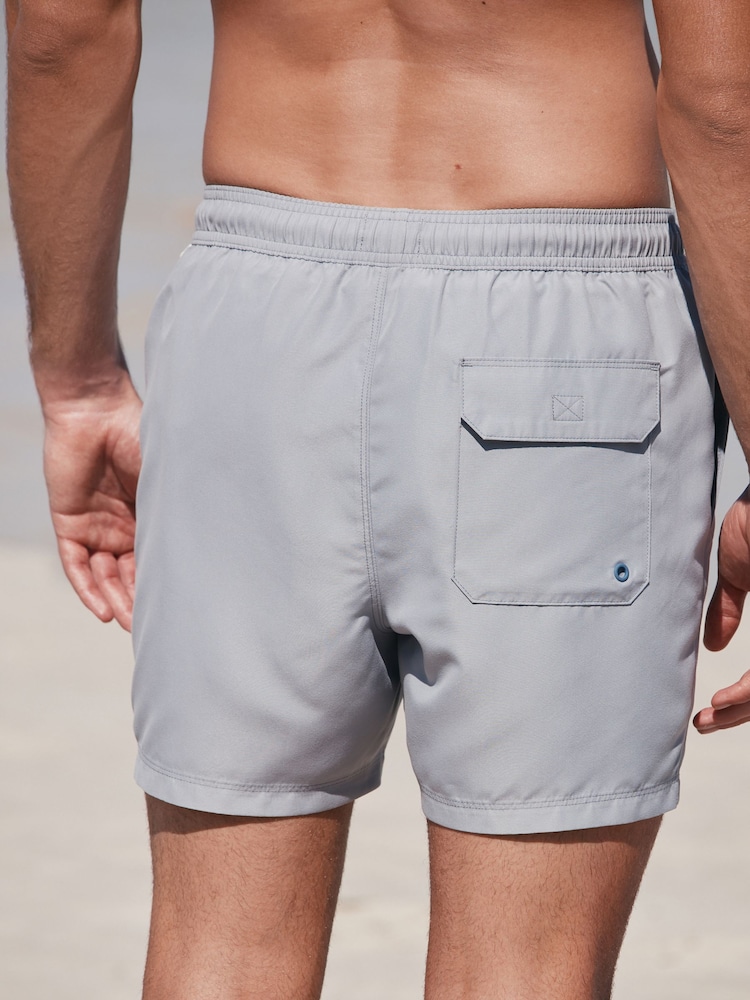Classique - Essential Swim Shorts 4 Pack - Image 4 of 16