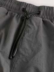 Grey Fashion Cargo Swim Shorts - Image 2 of 4