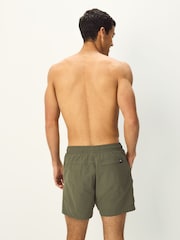 Khakifarben/Grün - Fashion Cargo Swim Shorts - Bild 3 von 11