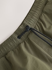 Khakifarben/Grün - Fashion Cargo Swim Shorts - Bild 7 von 11