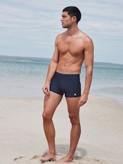 Navy Blue Swimming Trunks - Image 2 of 8