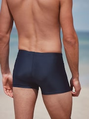 Navy Blue Swimming Trunks - Image 4 of 8