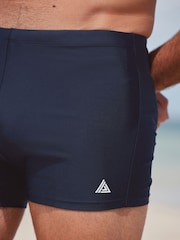 Navy Blue Swimming Trunks - Image 5 of 8