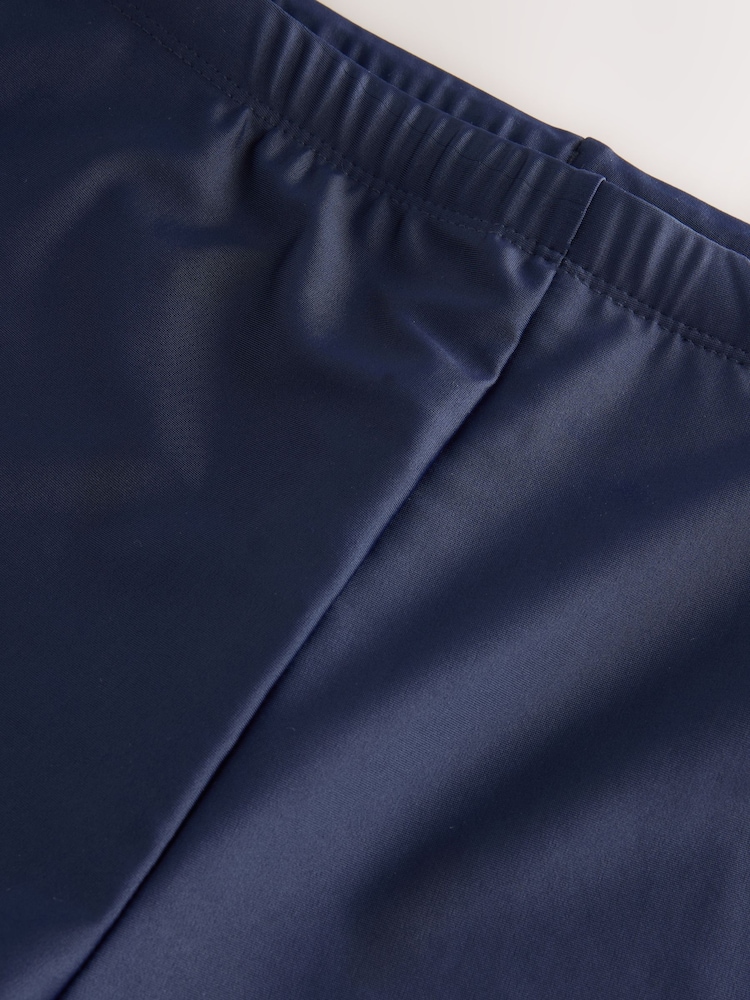 Navy Blue Swimming Trunks - Image 8 of 8