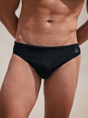 Black Swimming Trunks - Image 1 of 5