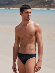 Black Swimming Trunks - Image 4 of 5