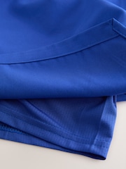 Blue Active Lined Swim Shorts - Image 11 of 13