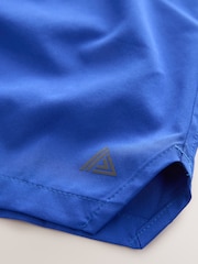 Blue Active Lined Swim Shorts - Image 12 of 13