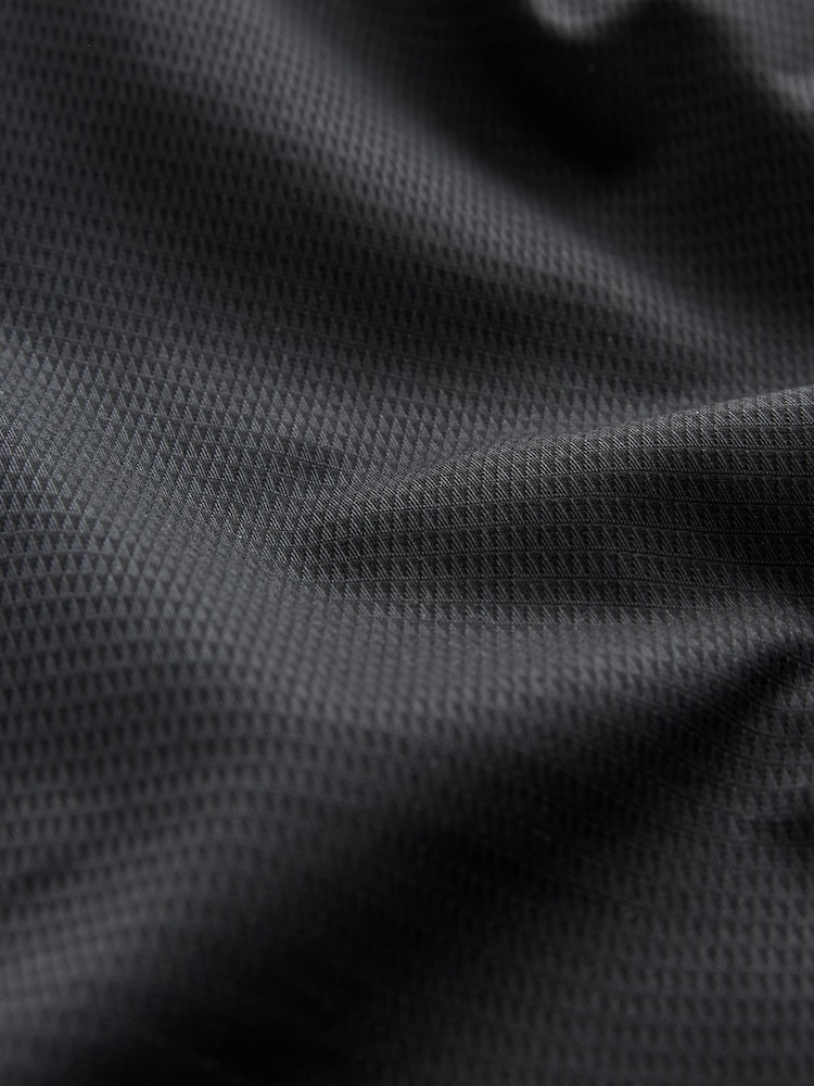 Black Signature Tailored Waistband Swim Shorts - Image 2 of 11 Black Signature Tailored Waistband Swim Shorts - Image 2 of 11