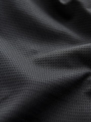 Черный - Signature Tailored Waistband Swim Shorts - Image 9 of 11
