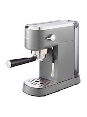 Morphy Richards Grey Signature Coffee Machine - Image 1 of 6