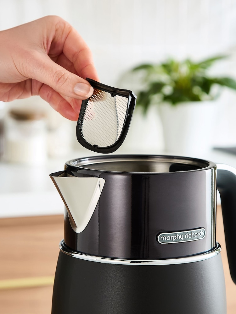 Morphy Richards Black Signature Jug Kettle - Image 6 of 6