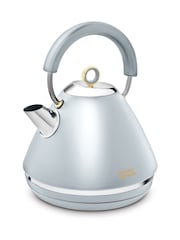 Morphy Richards Grey Accents Pyramid Ketttle - Image 2 of 4