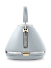 Morphy Richards Grey Accents Pyramid Ketttle - Image 3 of 4
