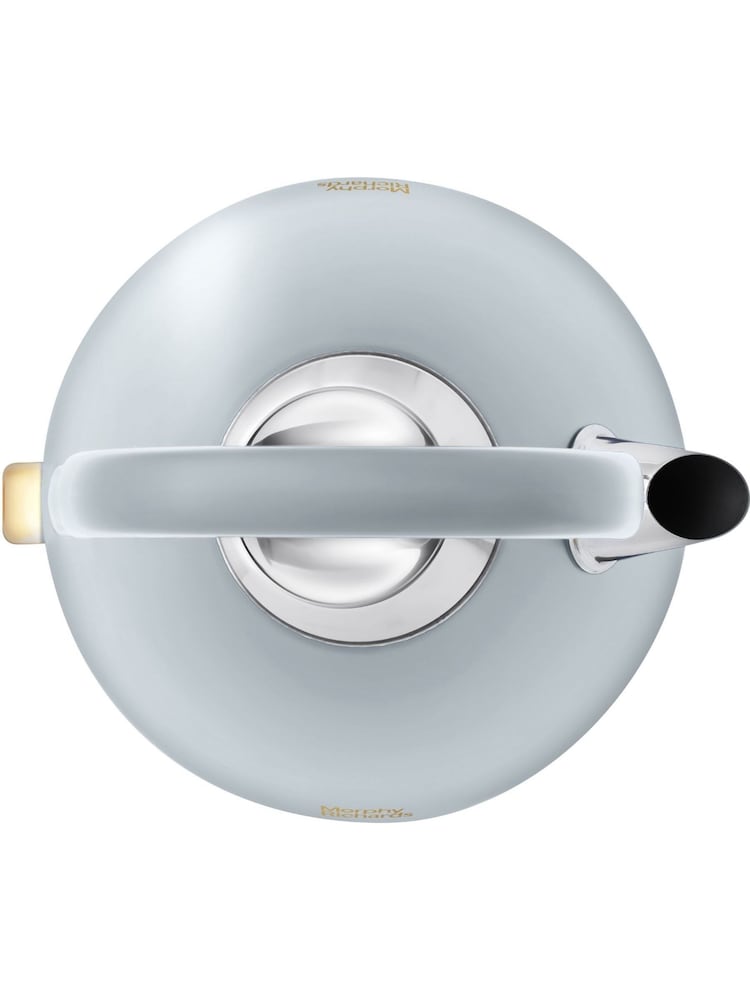 Morphy Richards Grey Accents Pyramid Ketttle - Image 4 of 4