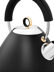 Morphy Richards Black Accents Pyramid Ketttle - Image 8 of 8