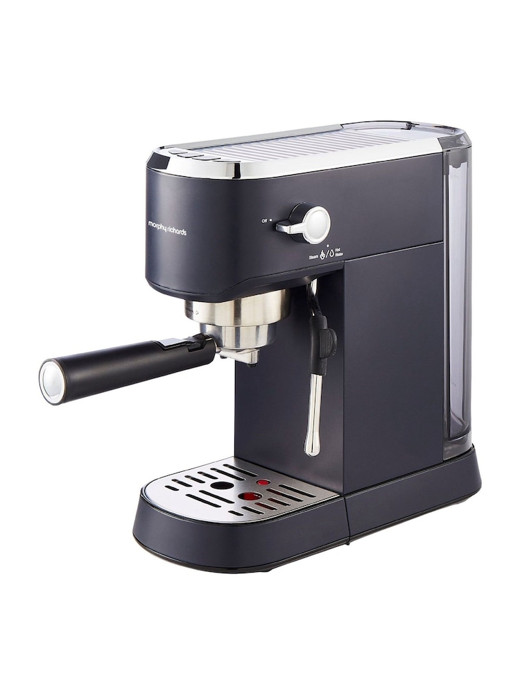 Morphy Richards Blue Signature Coffee Machine - Image 1 of 6