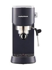 Morphy Richards Blue Signature Coffee Machine - Image 2 of 6