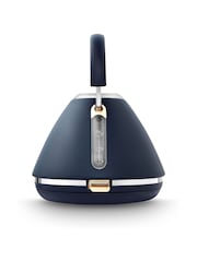Morphy Richards Blue Accents Pyramid Ketttle - Image 3 of 4