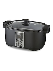 Morphy Richards Black Multifunction Food Cooker - Image 2 of 4