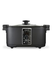 Morphy Richards Black Multifunction Food Cooker - Image 6 of 6