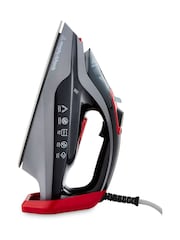 Morphy Richards Black LCD Digital Steam Iron - Image 4 of 4