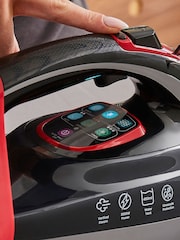 Morphy Richards Black LCD Digital Steam Iron - Image 5 of 6