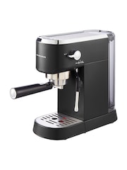 Morphy Richards Black Signature Coffee Machine - Image 1 of 6