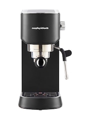 Morphy Richards Black Signature Coffee Machine - Image 2 of 6