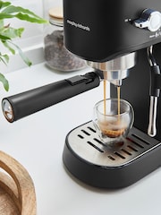 Morphy Richards Black Signature Coffee Machine - Image 6 of 6