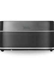 Morphy Richards Black Signature 4 Slice Toaster - Image 1 of 4