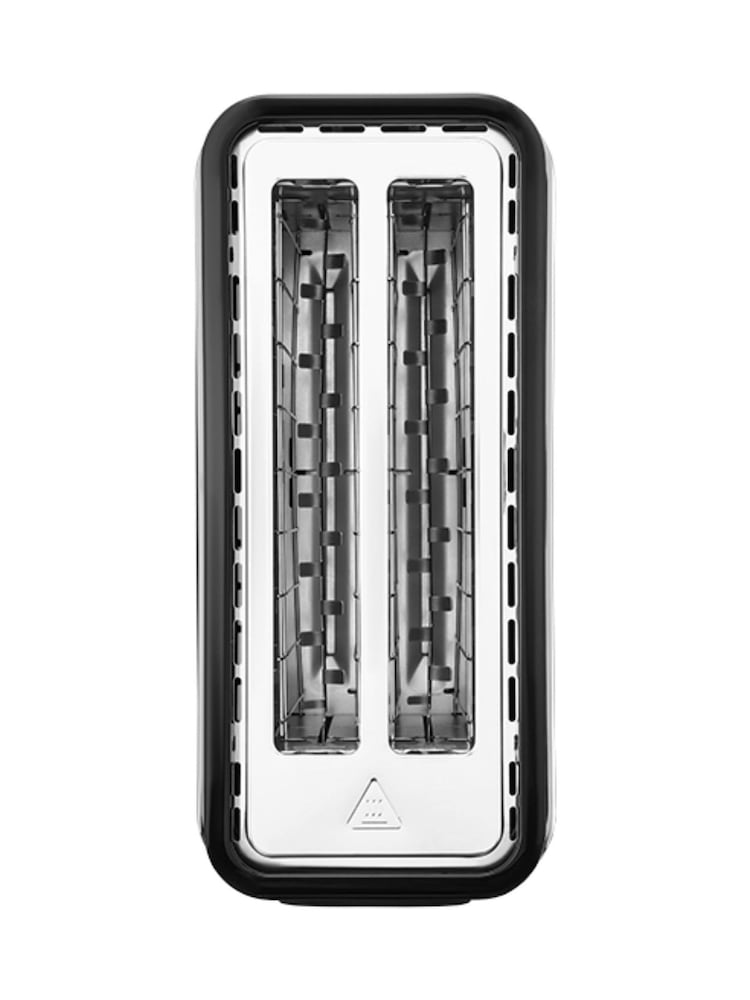 Morphy Richards Black Signature 4 Slice Toaster - Image 2 of 4