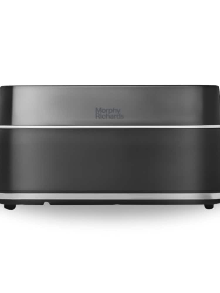 Morphy Richards Black Signature 4 Slice Toaster - Image 5 of 5 Morphy Richards Black Signature 4 Slice Toaster - Image 5 of 5