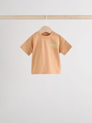 Green Tiger Baby Tops and Shorts Set 6 Piece - Image 5 of 14