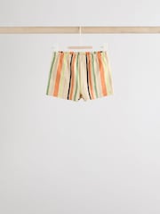 Green Tiger Baby Tops and Shorts Set 6 Piece - Image 6 of 14