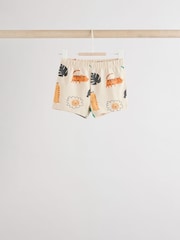 Green Tiger Baby Tops and Shorts Set 6 Piece - Image 8 of 14