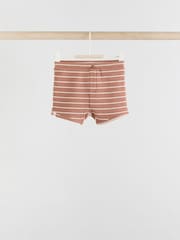 Mineral Stripe Baby Tops and Shorts Set 6 Piece - Image 10 of 17