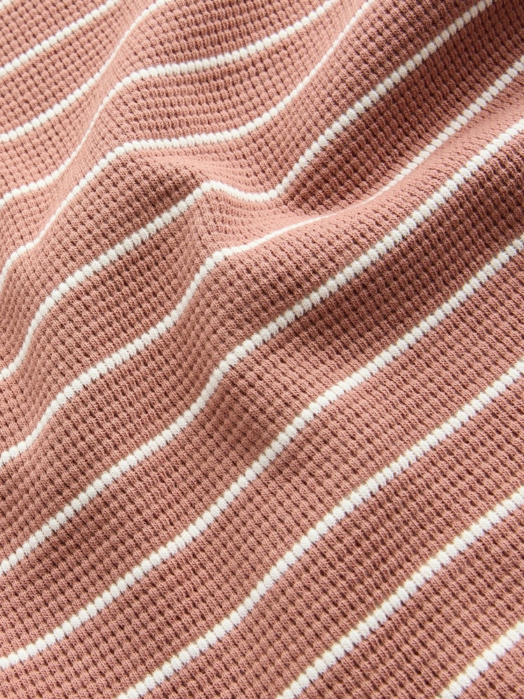 Mineral Stripe Baby Tops and Shorts Set 6 Piece - Image 15 of 17