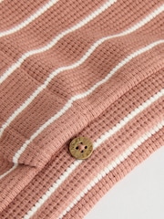 Mineral Stripe Baby Tops and Shorts Set 6 Piece - Image 16 of 17